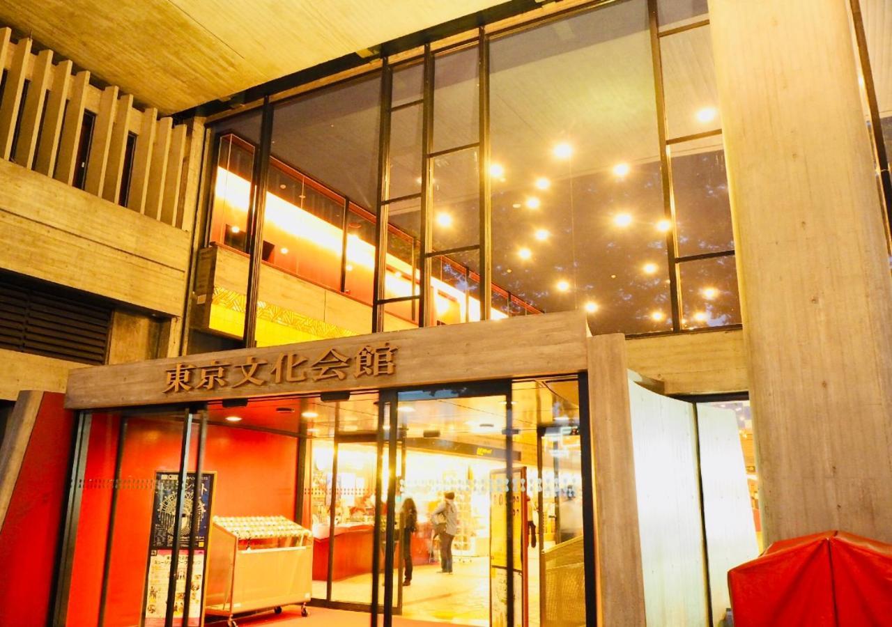 Apa Hotel Ueno Ekimae Tokyo prefektur Exteriör bild