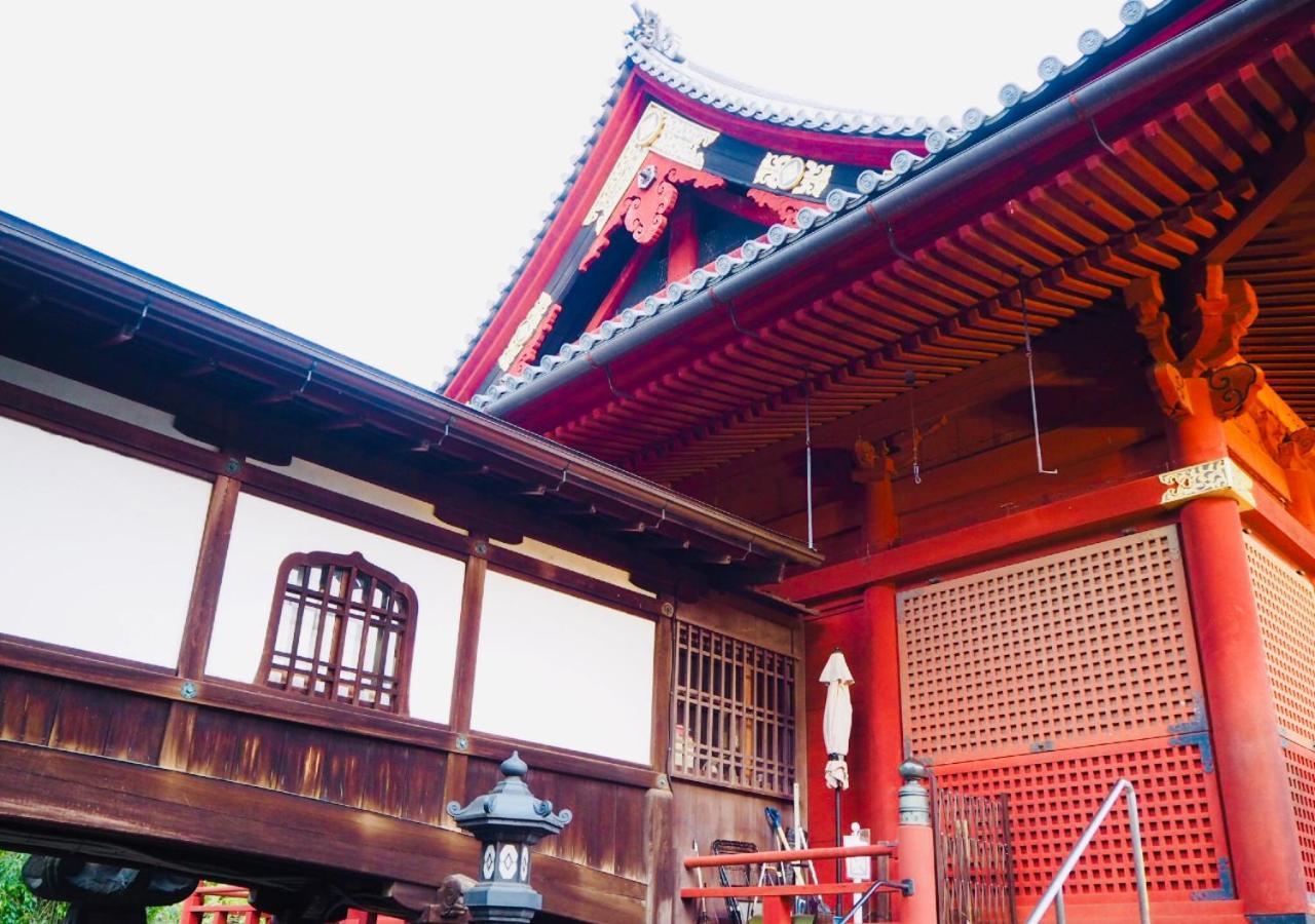 Apa Hotel Ueno Ekimae Tokyo prefektur Exteriör bild