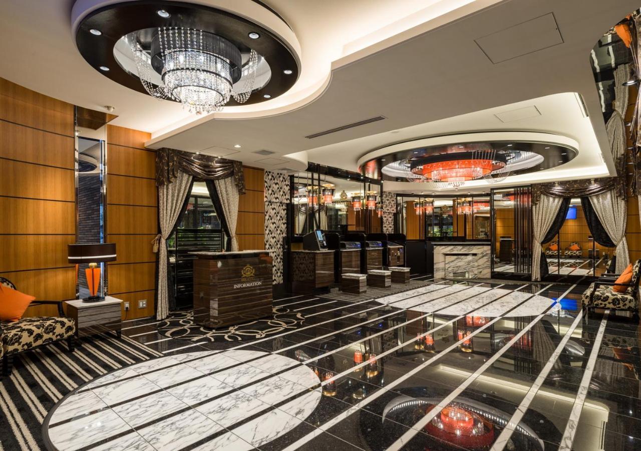 Apa Hotel Ueno Ekimae Tokyo prefektur Exteriör bild