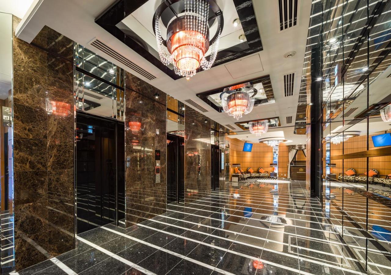 Apa Hotel Ueno Ekimae Tokyo prefektur Exteriör bild