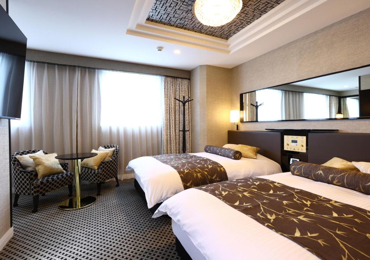 Apa Hotel Ueno Ekimae Tokyo prefektur Exteriör bild