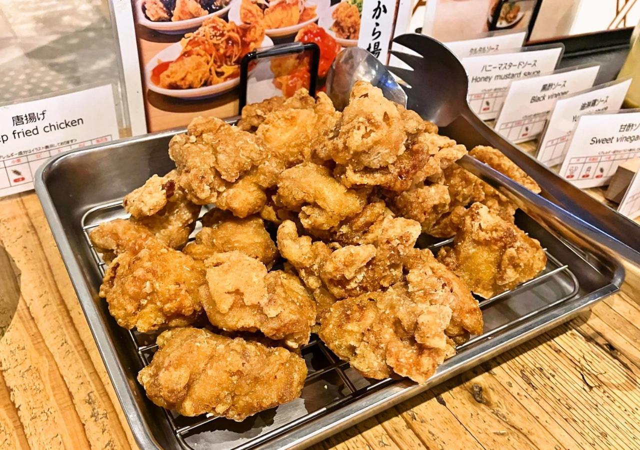 Apa Hotel Ueno Ekimae Tokyo prefektur Exteriör bild