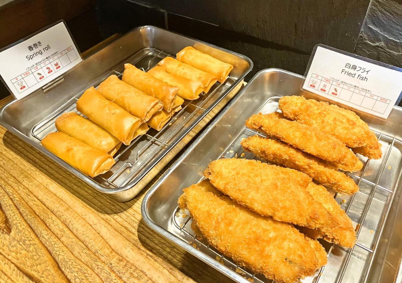 Apa Hotel Ueno Ekimae Tokyo prefektur Exteriör bild